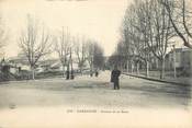 13 Bouch Du Rhone CPA FRANCE 13 " Gardanne, Avenue de la Gare"
