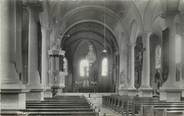 70 Haute SaÔne / CPSM FRANCE 70 "Velesmes, intérieur de l'église"
