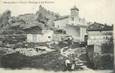 CPA FRANCE 13 " Fos sur Mer, Vue de l'Horloge et des remparts"