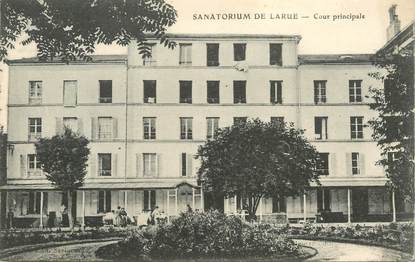 CPA FRANCE 94 "Chevilly Larue, le sanatorium"