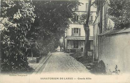 CPA FRANCE 94 "Chevilly Larue,  le sanatorium"