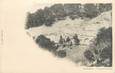 CPA FRANCE 13 " Lamanon, Village Sarrazin"