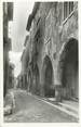 83 Var / CPSM FRANCE 83 "Grimaud, rue des juifs, les arcades" / JUDAICA