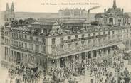 37 Indre Et Loire / CPA FRANCE 37 "Tours, grand bazar et nouvelles Galeries"