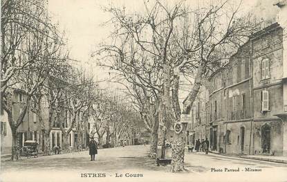 CPA FRANCE 13 " Istres, Le cours"