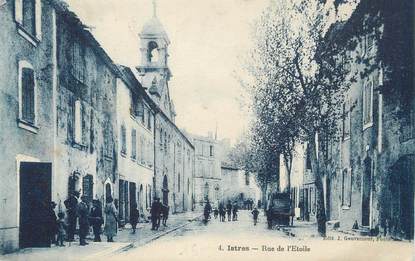 CPA FRANCE 13 " Istres, Rue de l'Etoile"