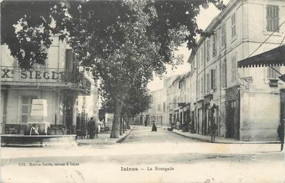 CPA FRANCE 13 " Istres, La Bourgade"