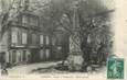 CPA FRANCE 13 " Lambesc, Postes et Télégraphes Place Carnot"