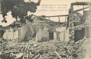 13 Bouch Du Rhone CPA FRANCE 13 " Lambesc, Maison en ruine après le tremblement de terre du 11 juin 1909"