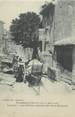 13 Bouch Du Rhone CPA FRANCE 13 " Lambesc, Les habitants quittant leurs demeures après le tremblement de terre du 11 juin 1909"