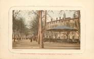 13 Bouch Du Rhone / CPA FRANCE 13 "Aix en Provence, kiosque de la musique, place Jeanne d'Arc"