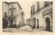 13 Bouch Du Rhone CPA FRANCE 13 " Novès, Maison historique de la belle Laure et Rue du Portail d'Agel"
