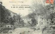 13 Bouch Du Rhone / CPA FRANCE 13 "Roquefavour, l'Ermitage"