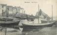 CPA FRANCE 13 " Martigues, Quai Brescon"