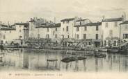 13 Bouch Du Rhone CPA FRANCE 13 " Martigues, Quartier de Brescon"