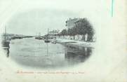 13 Bouch Du Rhone CPA FRANCE 13 " Martigues, Le Canal du Pontet"