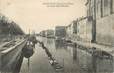 CPA FRANCE 13 " Martigues, Le Canal St Sébastien"