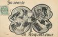 / CPA FRANCE FRANCE 13 "Souvenir de Roquefavour"