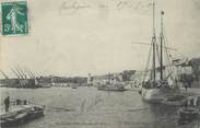 13 Bouch Du Rhone CPA FRANCE 13 " Martigues, Le Port de Ferrière"