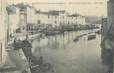 CPA FRANCE 13 " Martigues, Le Quai Ste Catherine"