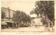 CPA FRANCE 13 " Miramas, Place Jean Jaurès"