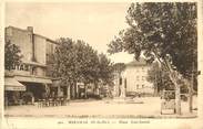 13 Bouch Du Rhone CPA FRANCE 13 " Miramas, Place Jean Jaurès"