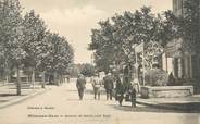 13 Bouch Du Rhone CPA FRANCE 13 " Miramas, Avenue de Salon"