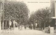 13 Bouch Du Rhone CPA FRANCE 13 " Miramas, Avenue de Salon"