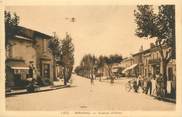 13 Bouch Du Rhone CPA FRANCE 13 " Miramas, Avenue d'Istres"