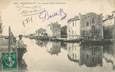 CPA FRANCE 13 " Martigues, Le Canal St Sébastien"