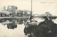 CPA FRANCE 13 " Martigues, Quai Marceau"