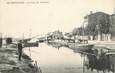 CPA FRANCE 13 " Martigues, Le Canal St Sébastien"