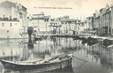 CPA FRANCE 13 " Martigues, Quai Ste Catherine"