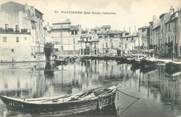 13 Bouch Du Rhone CPA FRANCE 13 " Martigues, Quai Ste Catherine"