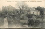 13 Bouch Du Rhone CPA FRANCE 13 " Puyricard - Le Castellas, Vue d'ensemble"