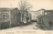 13 Bouch Du Rhone CPA FRANCE 13 " Peynier, Avenue du Portail des Ormeaux"