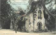 13 Bouch Du Rhone CPA FRANCE 13 " Paradou, La chapelle du Château d'Escanin"