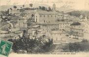 13 Bouch Du Rhone CPA FRANCE 13 " Peypin, Vue générale, Le château"