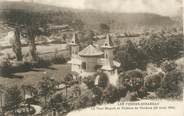 13 Bouch Du Rhone CPA FRANCE 13 " Les Pennes Mirabeau, La Tour Maguit et le Théâtre de Verdure"