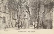 13 Bouch Du Rhone CPA FRANCE 13 " Pelissanne, Rue Grande"