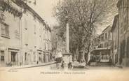 13 Bouch Du Rhone CPA FRANCE 13 " Pelissanne, Place Cabardel"