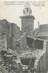 CPA FRANCE 13 " Pelissanne, Les maisons effondrées du Quartier de la mer après le tremblement de terre du 11 juin 1909"