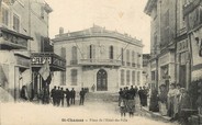 13 Bouch Du Rhone / CPA FRANCE FRANCE 13 "Saint Chamas, place de l'hôtel de ville"