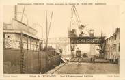 13 Bouch Du Rhone CPA FRANCE 13 " Port de Bouc, Usines de Ste Croix, Quai d'embarquement maritime"