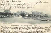 13 Bouch Du Rhone CPA FRANCE 13 " Port de Bouc, Le Quartier de la Lègue"