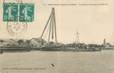 CPA FRANCE 13 " Port St Louis du Rhône, Torpilleur et grue de la marine"
