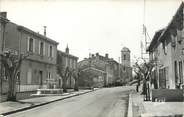 13 Bouch Du Rhone CPSM FRANCE 13 " Le Rove, La Mairie et l'Eglise"