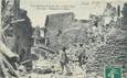 CPA FRANCE 13 " Rognes, Les maisons en ruines après le tremblement de terre du 11 juin 1909"