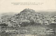 13 Bouch Du Rhone CPA FRANCE 13 " Rognes, Vue générale après le tremblement de terre du 11 juin 1909"