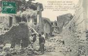 13 Bouch Du Rhone CPA FRANCE 13 " Rognes, Habitants au secours des familles ensevelies après le tremblement de terre du 11 juin 1909"